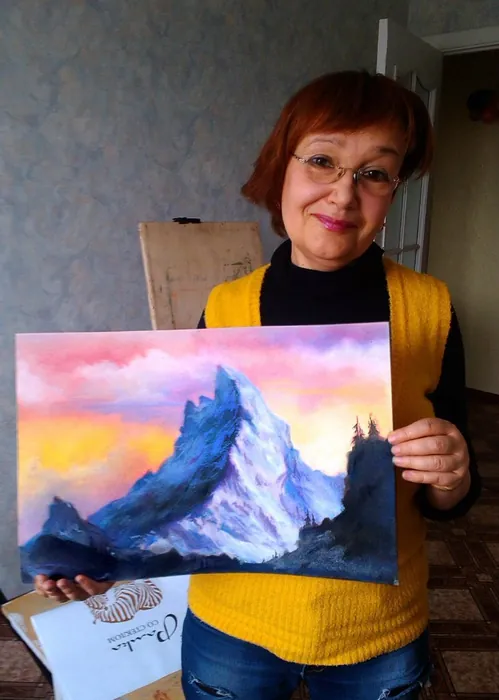Ученик с готовой работой